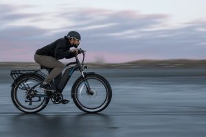 What is the top speed of your ebike?